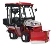 Ventrac V-Blade Snow Plow, KV552